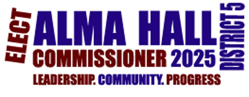 Donate to Alma Halls mission.